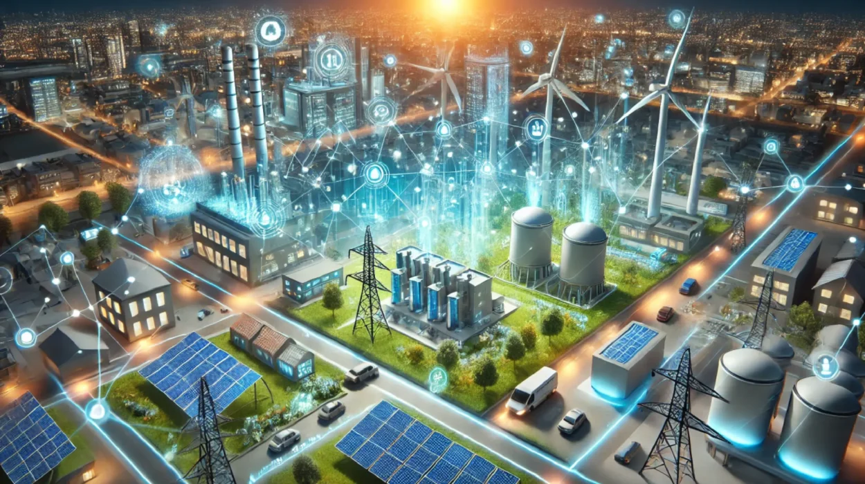 energy-as-a-service market