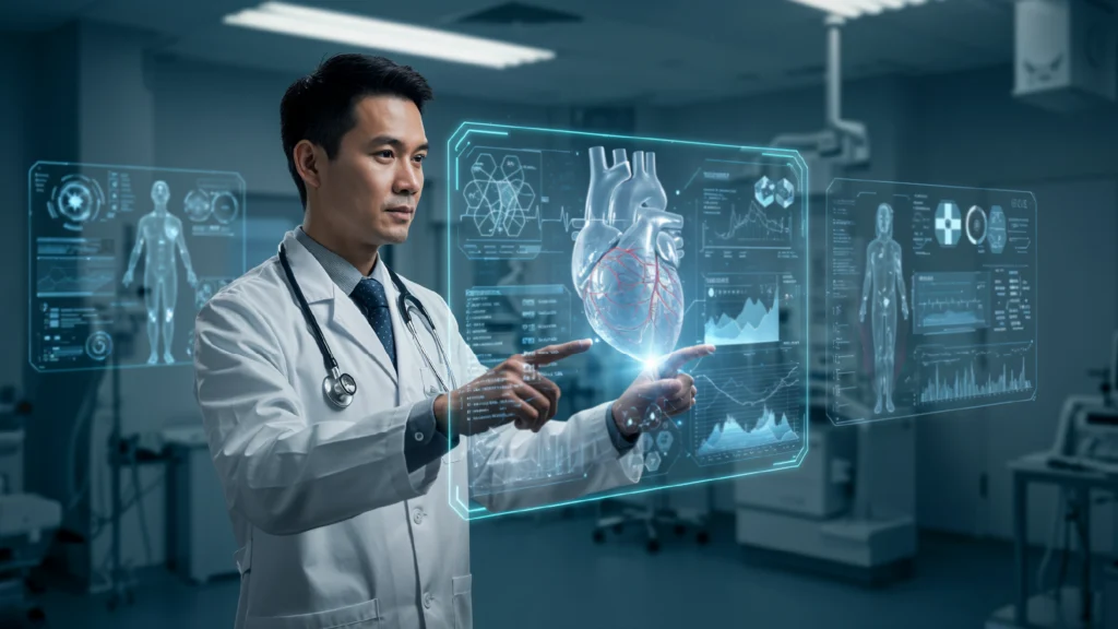AI in diagnostics