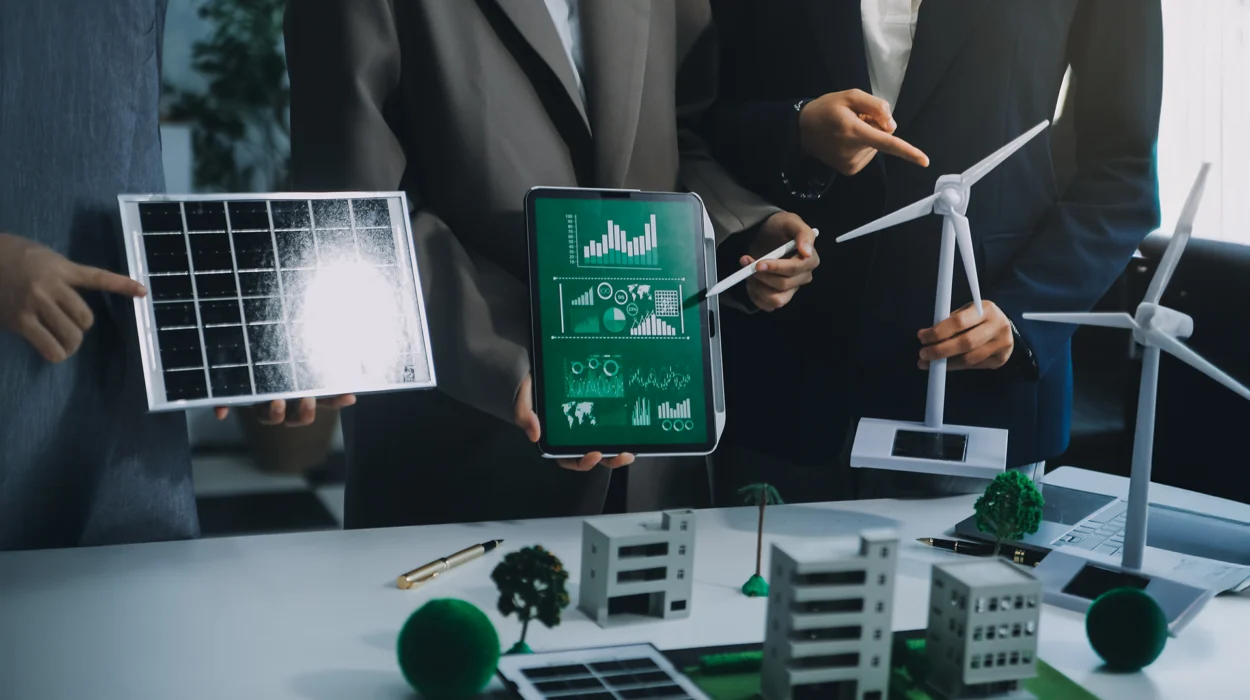 AI in energy management