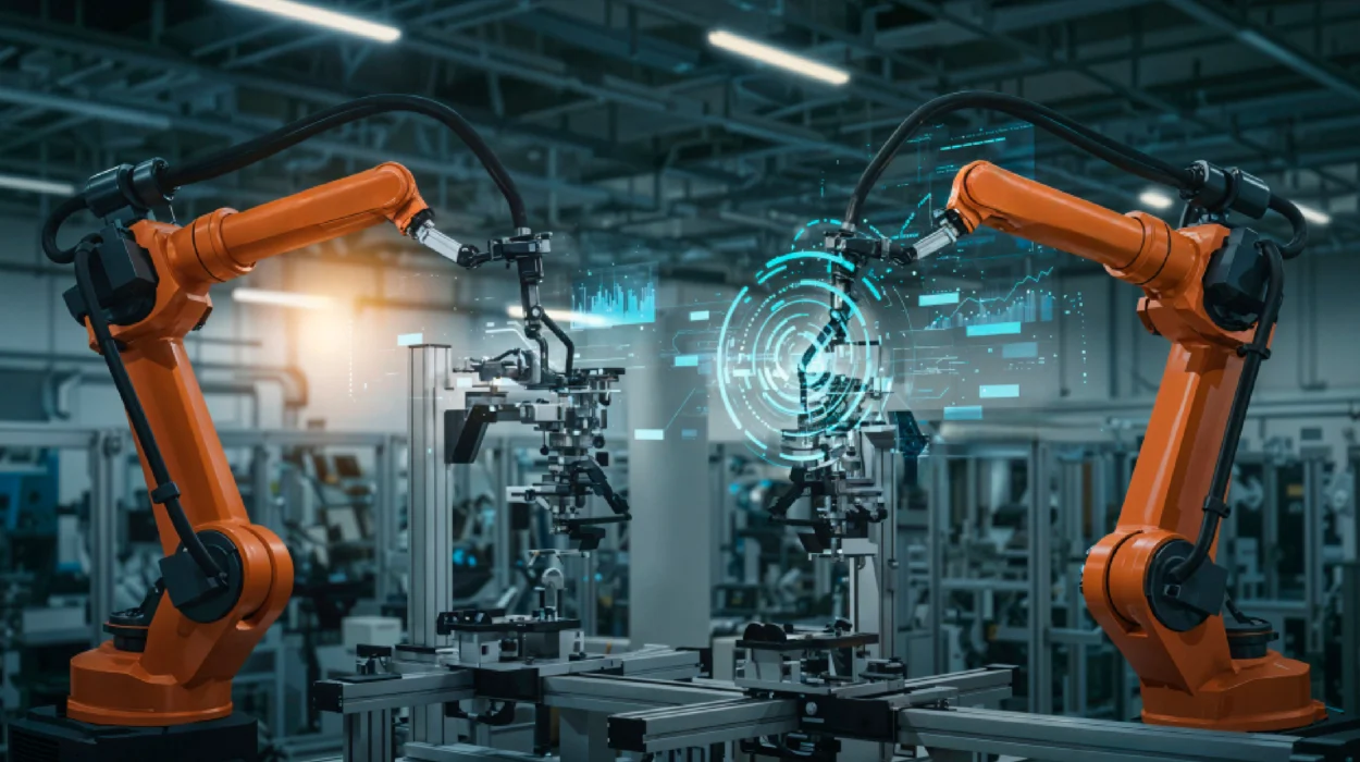 AI in automotive manufacturing