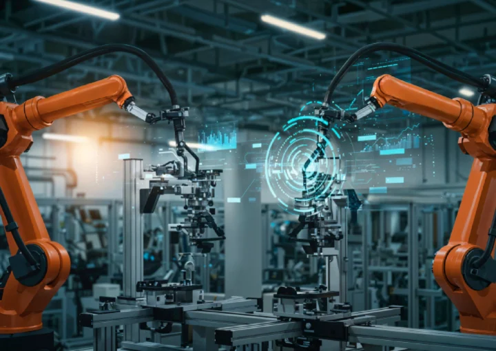 AI in automotive manufacturing