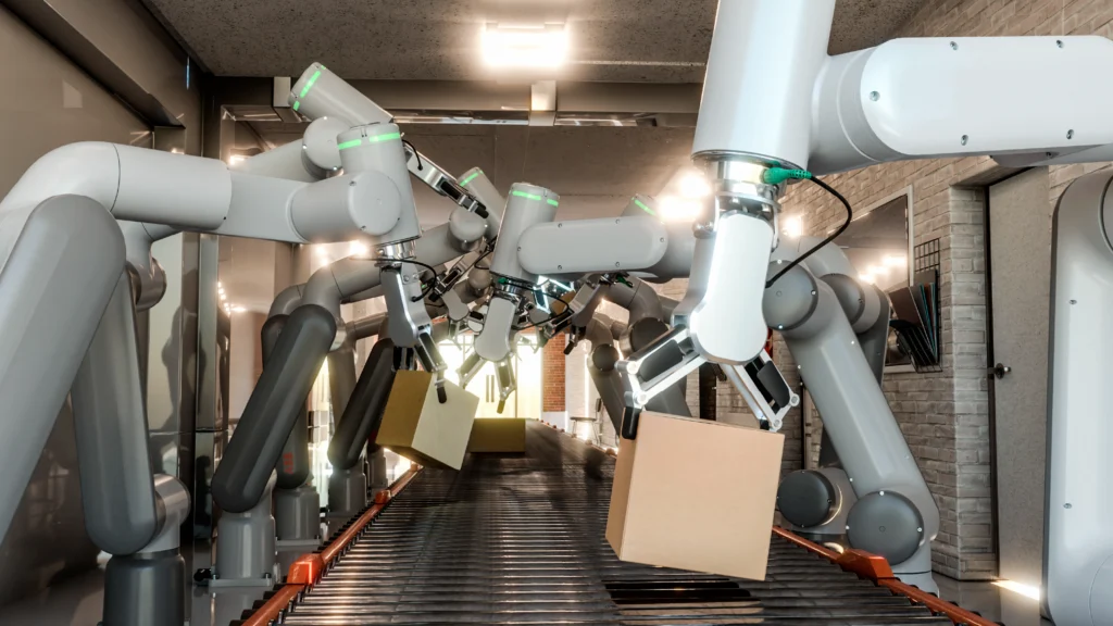 AI in automotive manufacturing