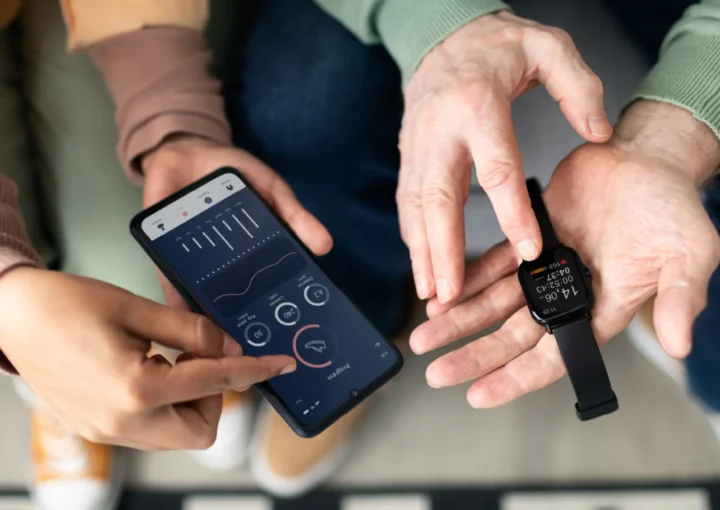 wearable health devices market