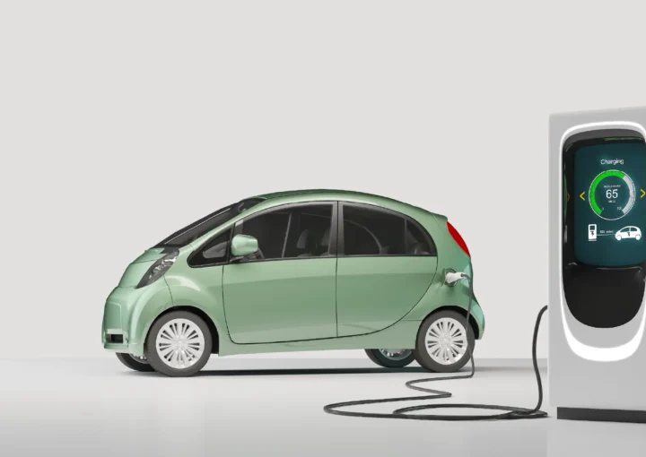 electric vehicle adoption trends 2025