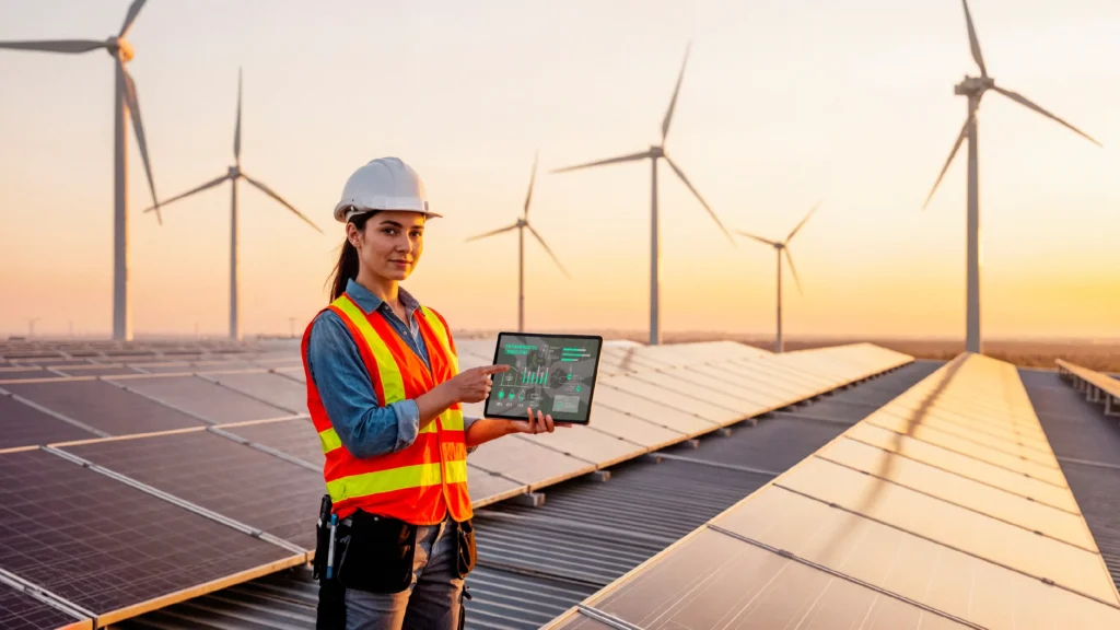 smart grid market