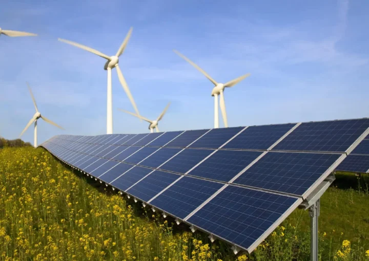 renewable energy market trends