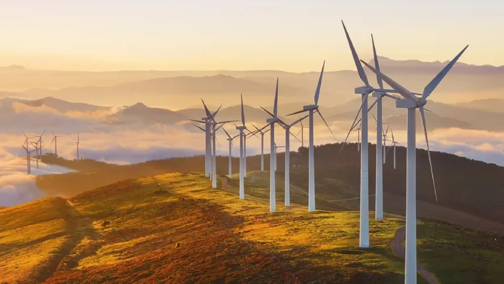 renewable energy market trends