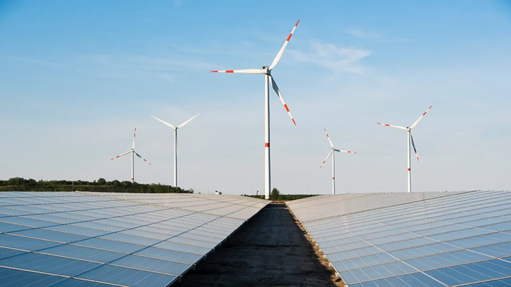 renewable energy market trends