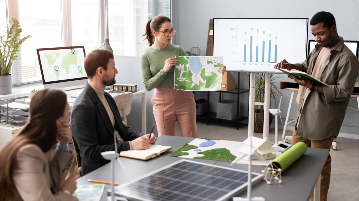 decarbonization market trends