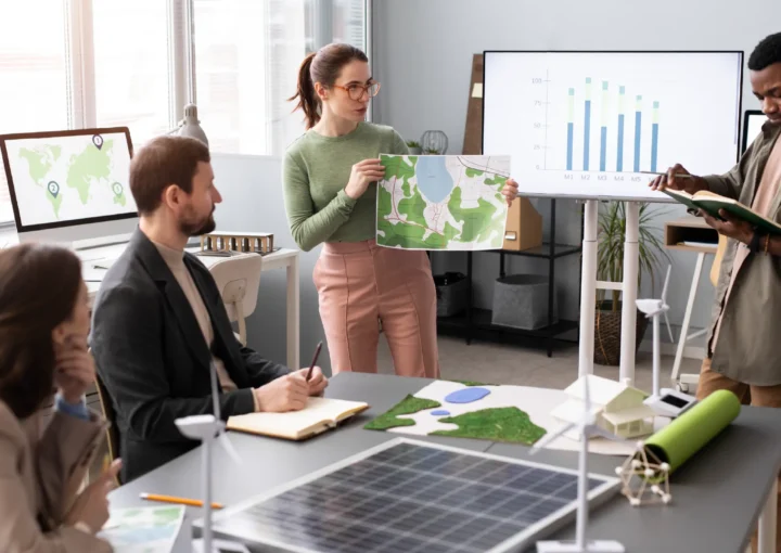 decarbonization market trends