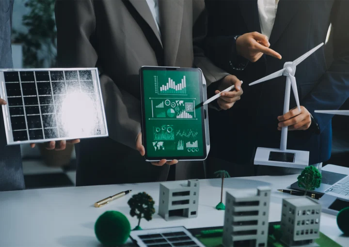 AI in energy management