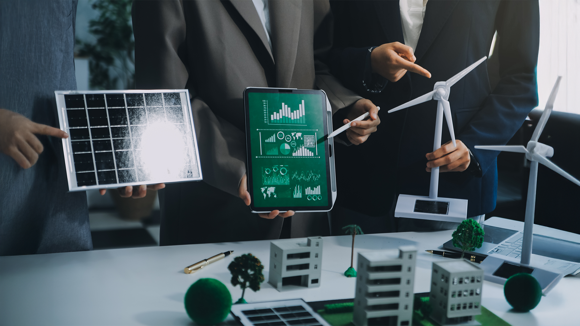 AI in energy management