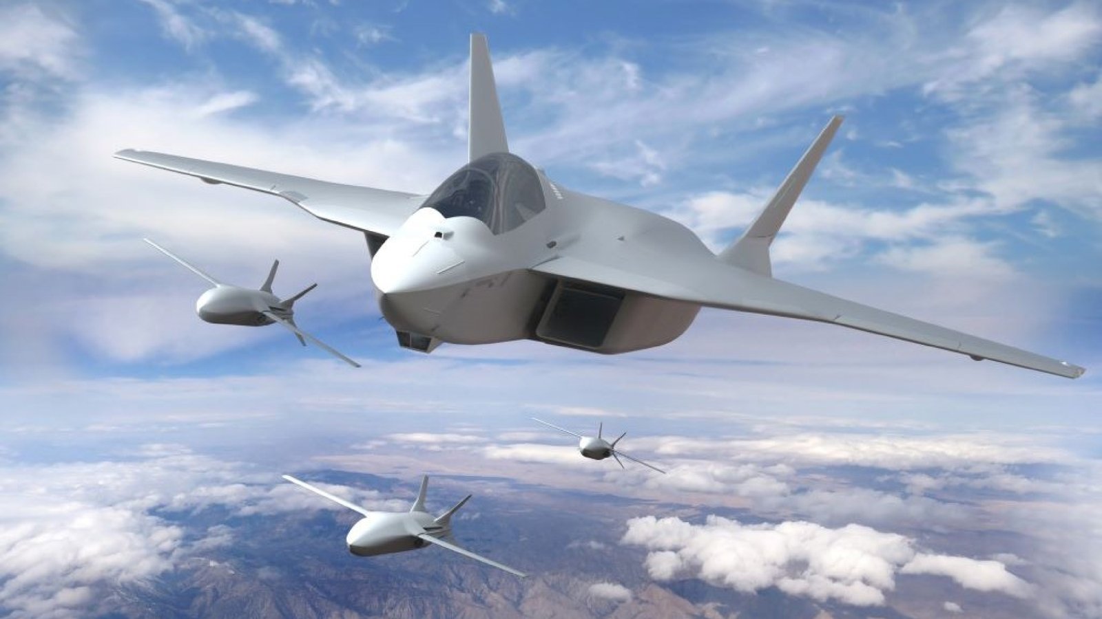 fighter jets market