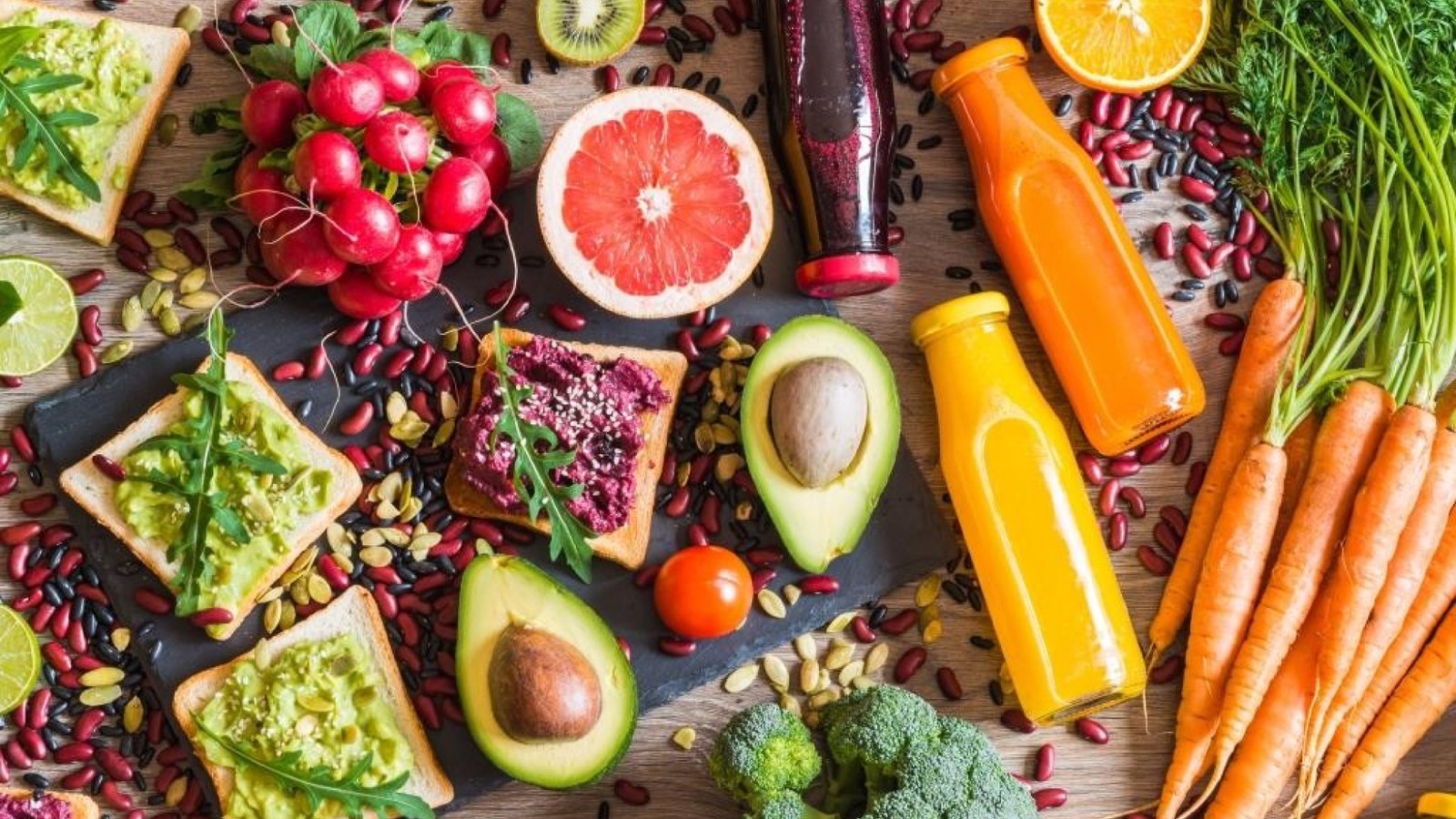 plant-based FMCG