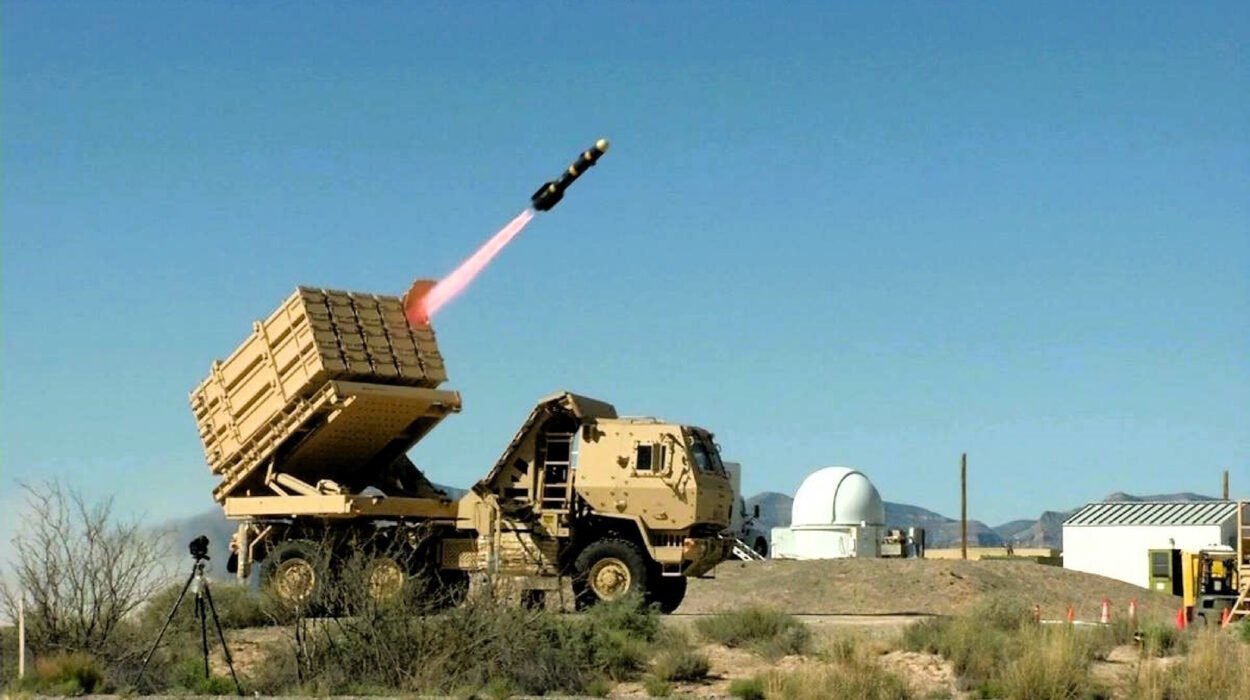 missile defense systems
