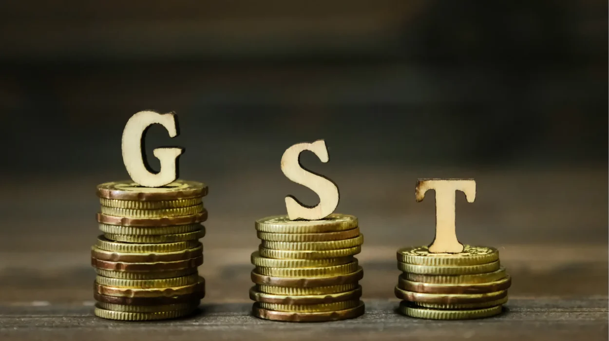 New GST rates 2025