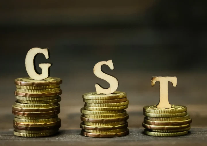 New GST rates 2025