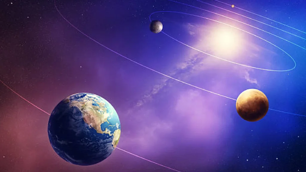 space defense market