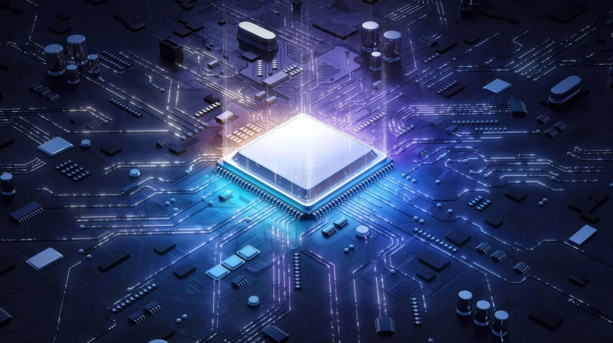 India semiconductor industry