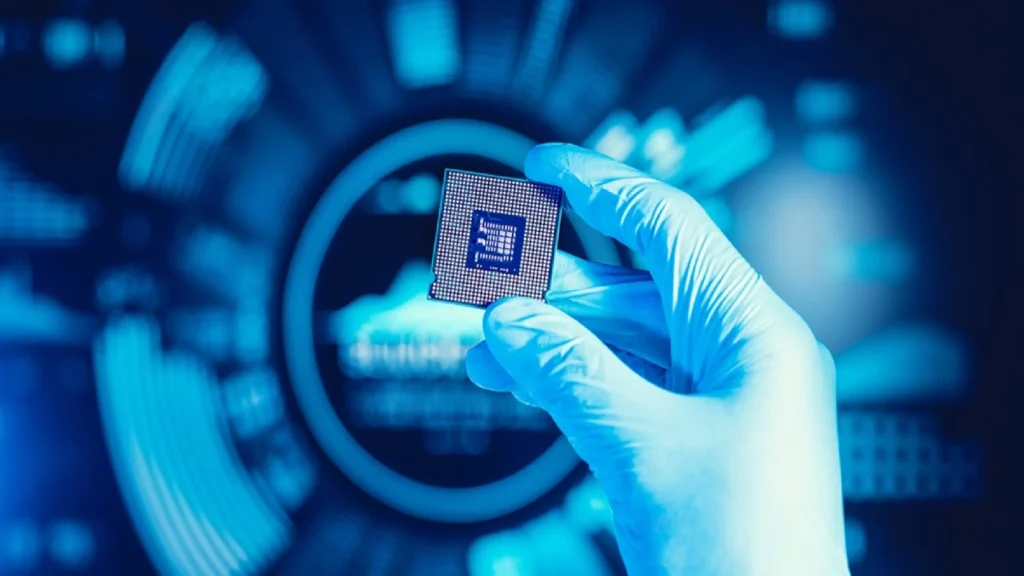 India semiconductor industry