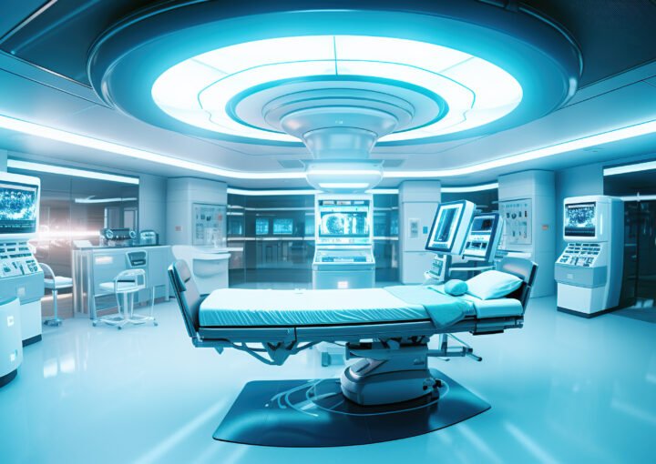 IoT in healthcare market