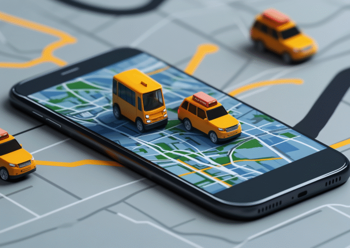 shared mobility market