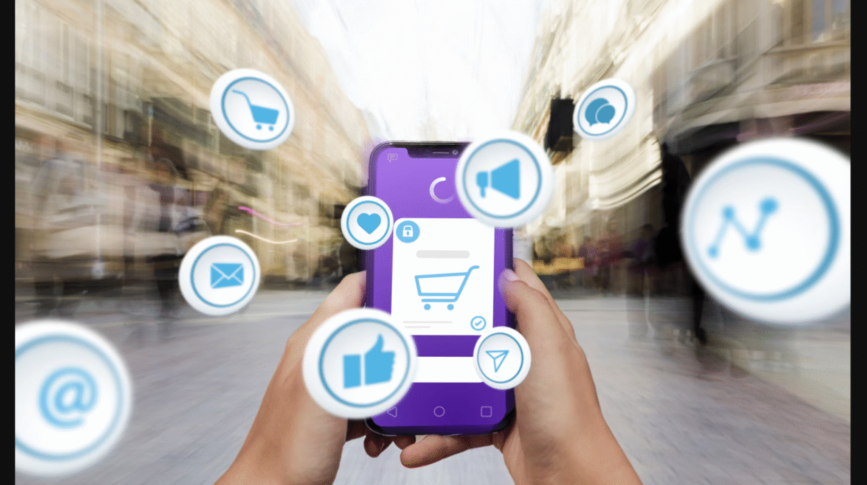 digital FMCG supply chain