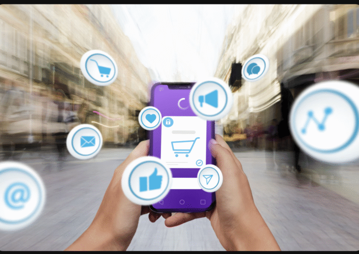 digital FMCG supply chain