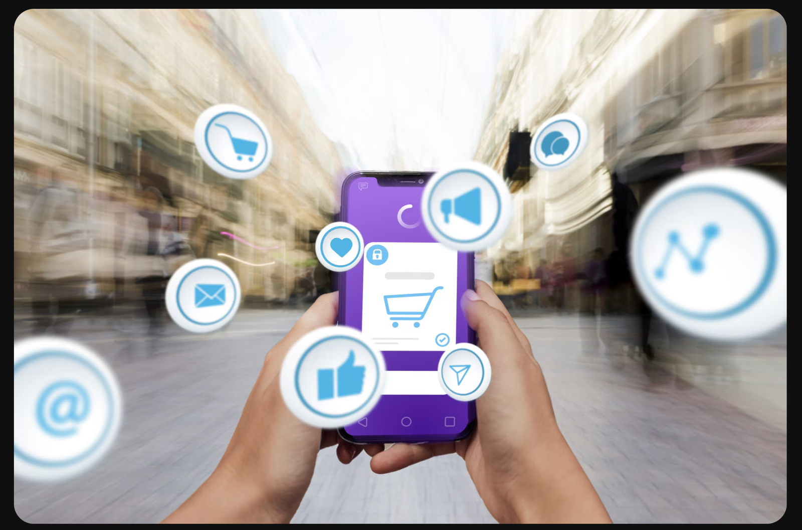 digital FMCG supply chain