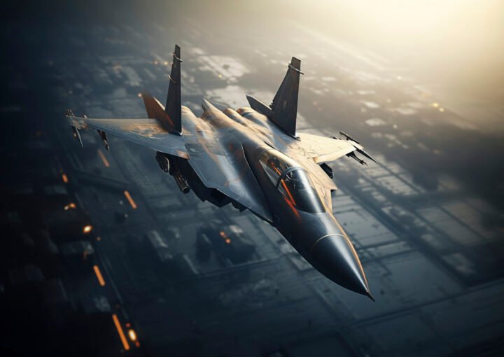 hypersonic weapons market