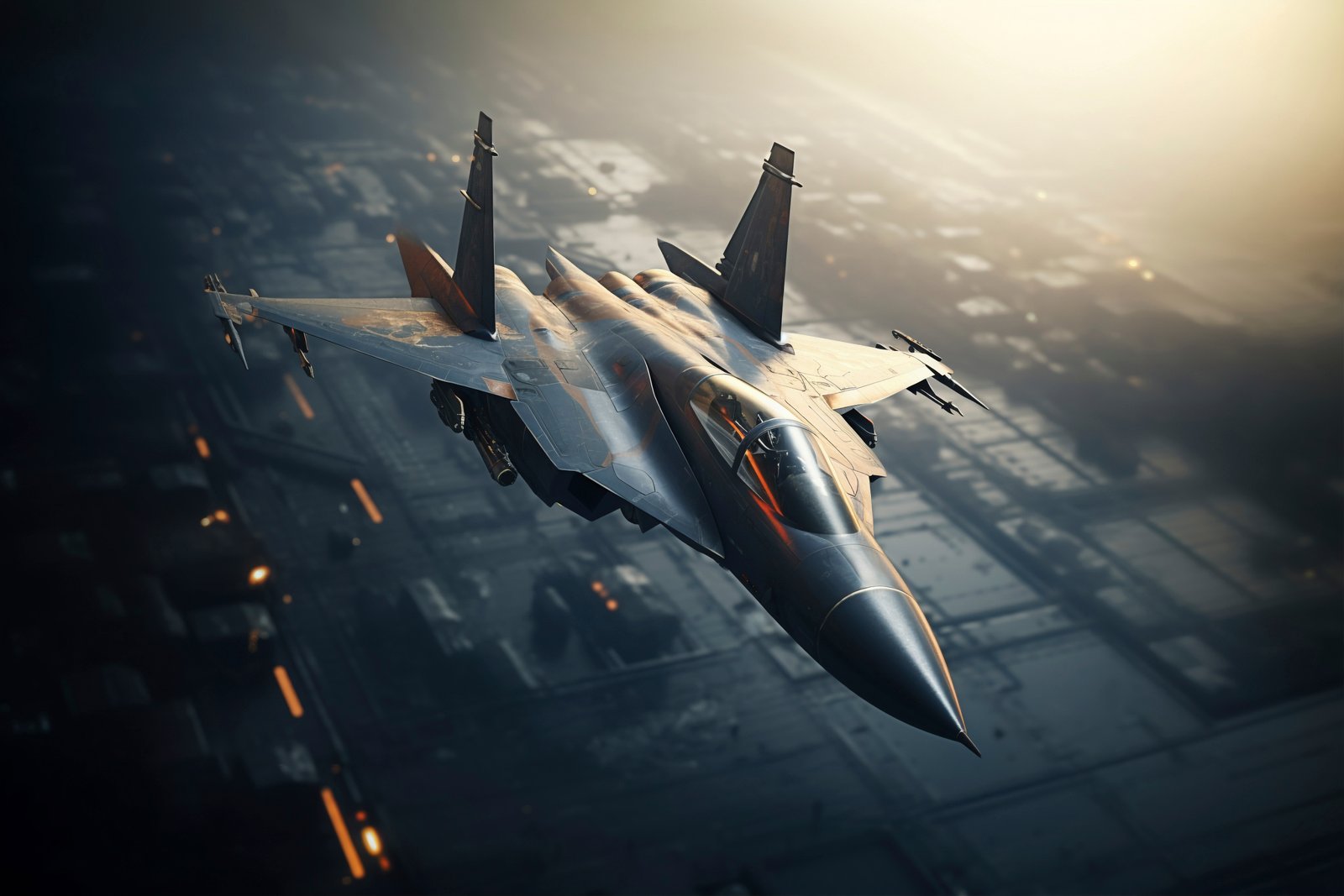 hypersonic weapons market