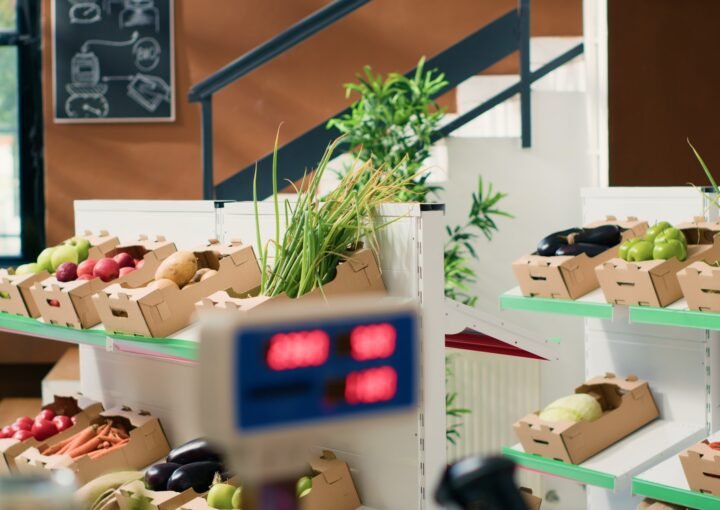 sustainable packaging FMCG